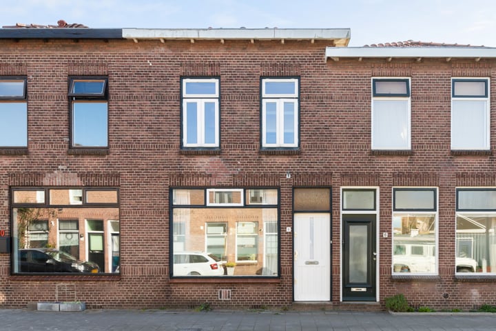 Foto van woning van Middelantstraat 8, Gouda