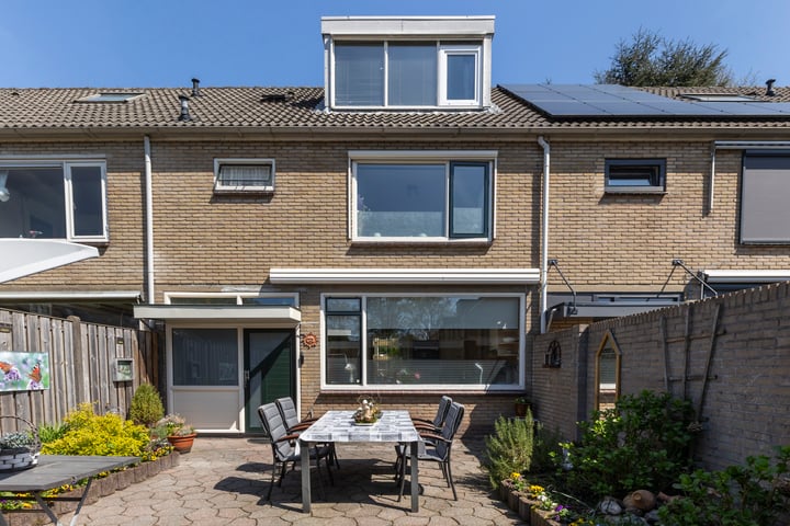 Foto van woning Van Miereveltstraat 27, Apeldoorn