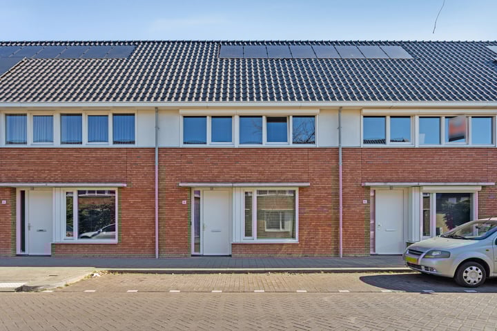 Van Mierisstraat 66 in Tilburg foto