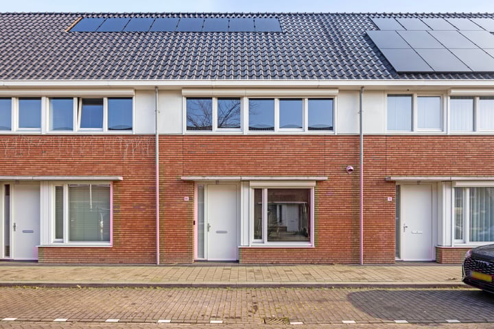 Van Mierisstraat 68 in Tilburg foto