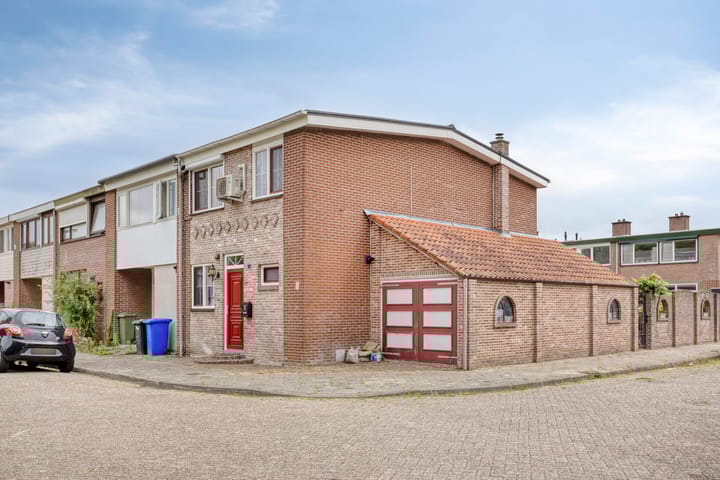van Milstraat 13 in Sas van Gent foto