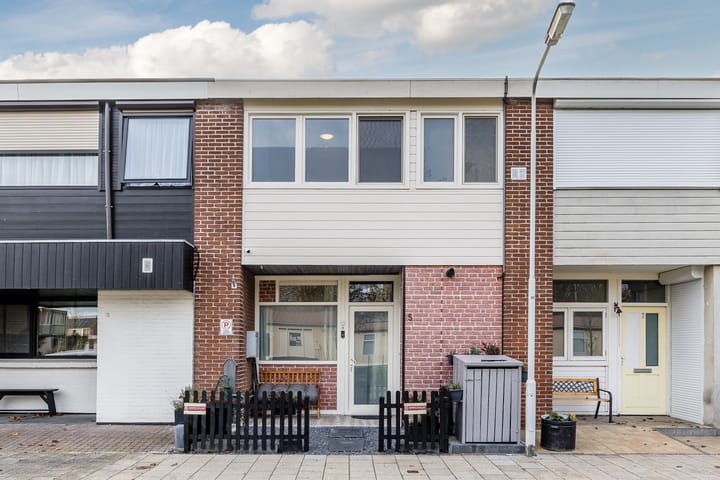 van Milstraat 5 in Sas van Gent