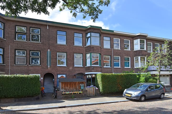 van Montfoortstraat 11 in Voorburg