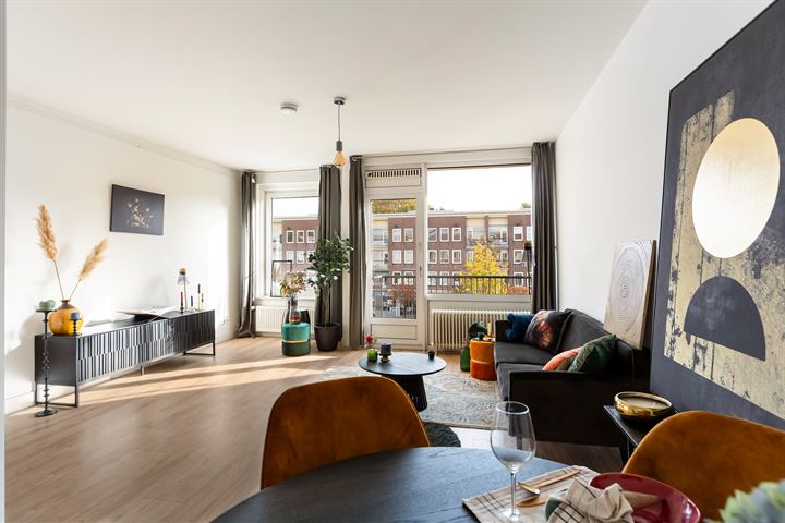 Van Mourik Broekmanstraat 12-2 in Amsterdam foto