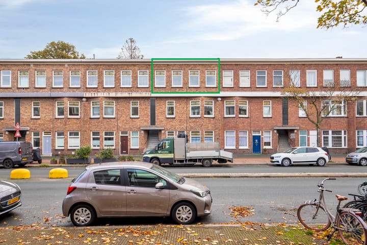 Van Musschenbroekstraat 114 in 's-Gravenhage