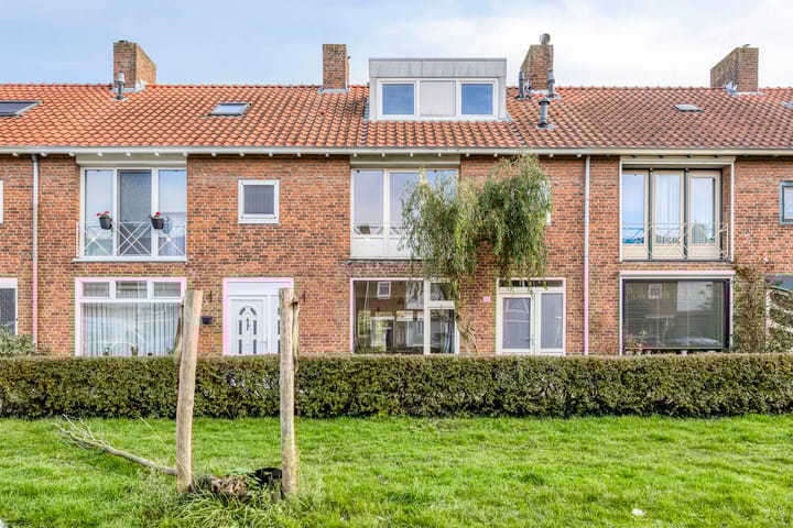 van Musschenbroekstraat 12 in 's-Hertogenbosch