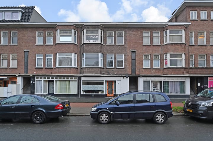 Van Musschenbroekstraat 143 in 's-Gravenhage