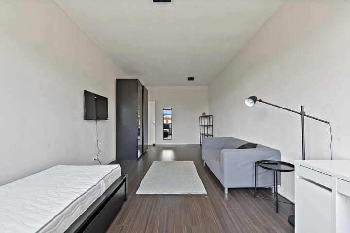 Van Musschenbroekstraat 199 in 's-Gravenhage foto