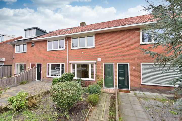 Van Musschenbroekstraat 20 in Hilversum foto