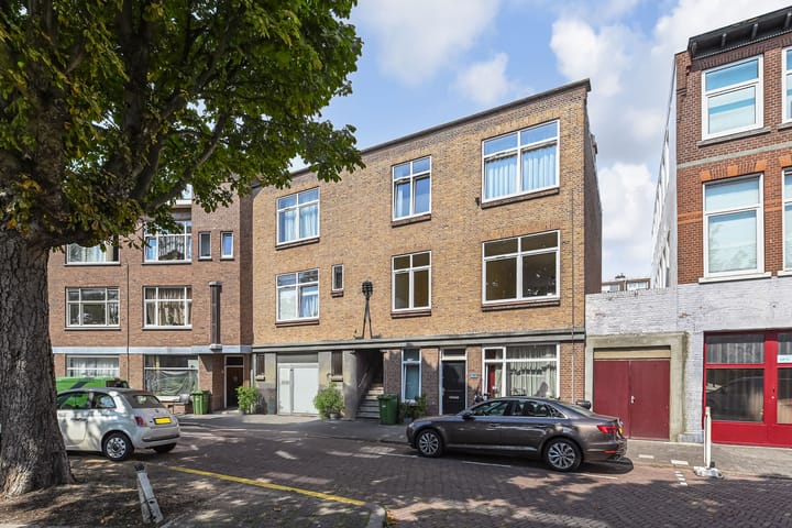 Van Musschenbroekstraat 47 in 's-Gravenhage foto