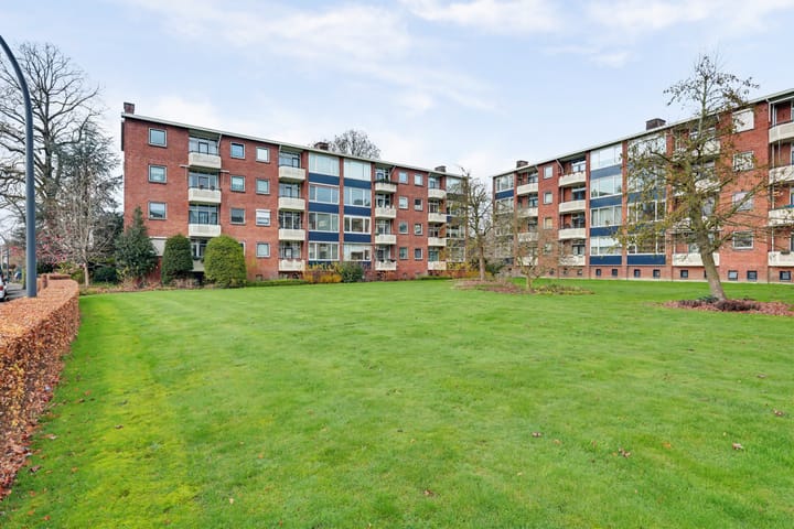 Van Musschenbroekstraat 56-2 in Enschede