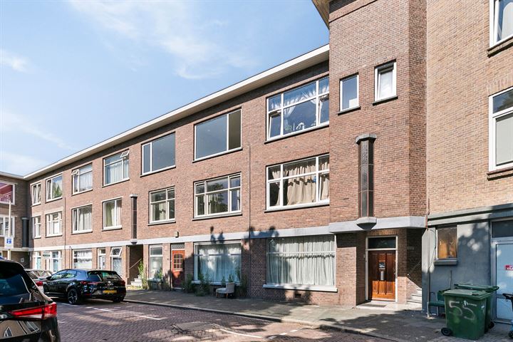 Van Musschenbroekstraat 59 in 's-Gravenhage foto