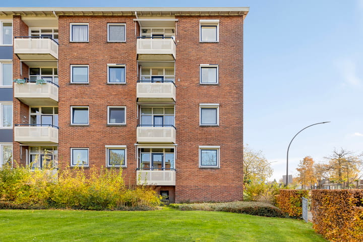 Foto van woning Van Musschenbroekstraat 84-1, Enschede