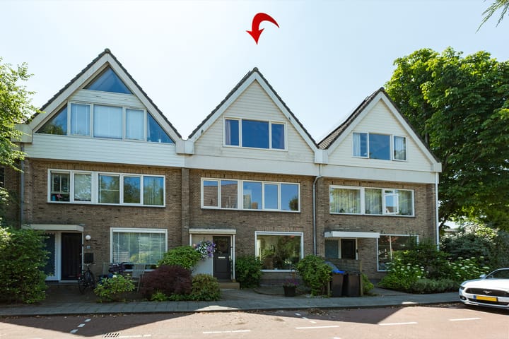 Foto van woning van Naeldwijcklaan 26, Berkel en Rodenrijs