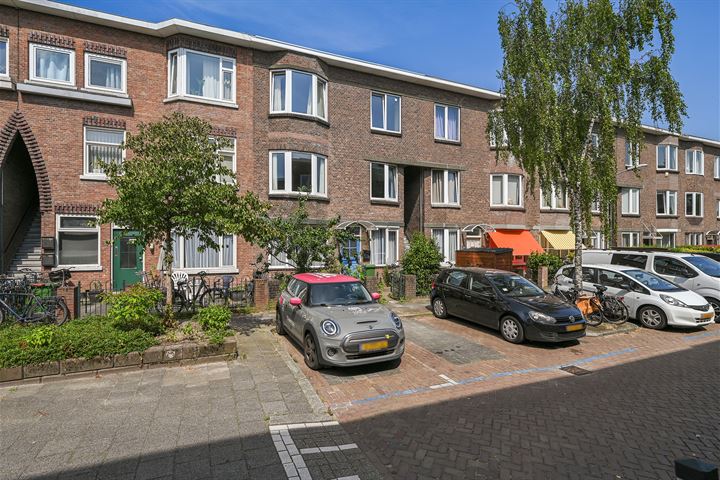 van Naeltwijckstraat 73 in Voorburg foto