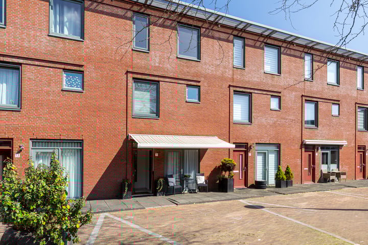 Van Nagelhof 11 in 's-Gravenhage foto
