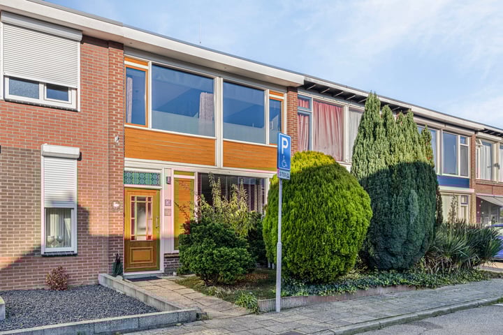 van Nagellstraat 18 in Terborg