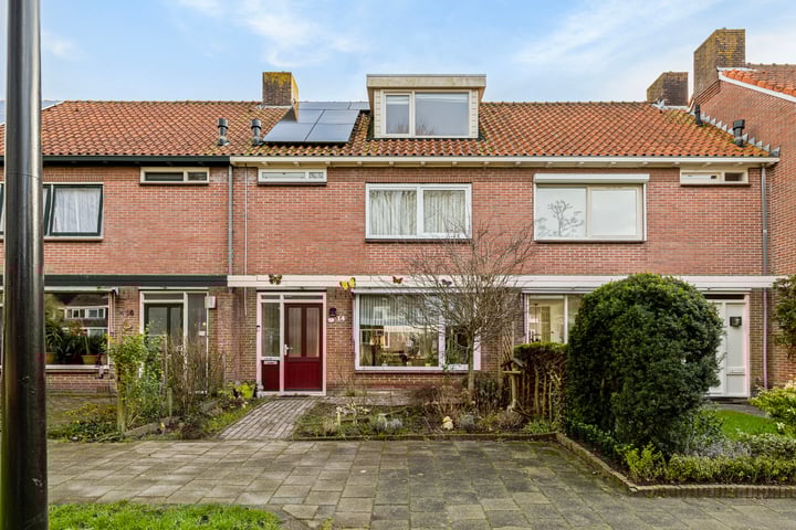 van Necksingel 14 in Heerhugowaard foto
