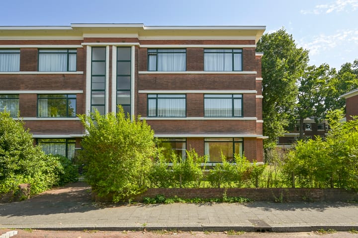 Van Neckstraat 41 in 's-Gravenhage
