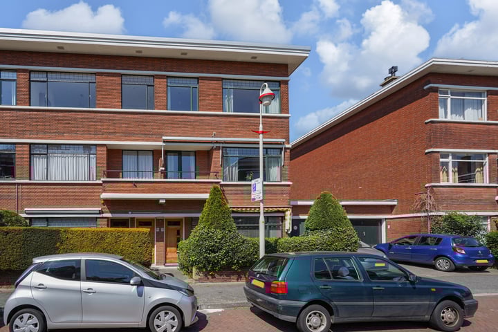 Van Neckstraat 88 in 's-Gravenhage foto