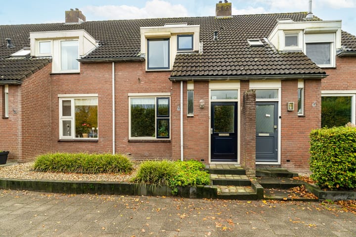 Van Nederveenpad 20 in Hardinxveld-Giessendam foto