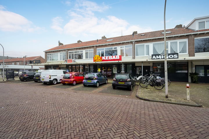 Van Nesstraat 17A in Alphen aan den Rijn foto