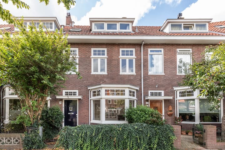 Foto van woning Van Nesstraat 79, Haarlem