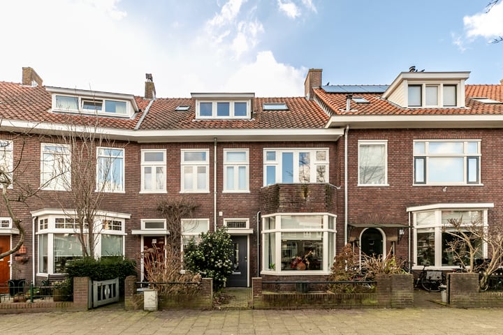 Van Nesstraat 83-ZW in Haarlem foto
