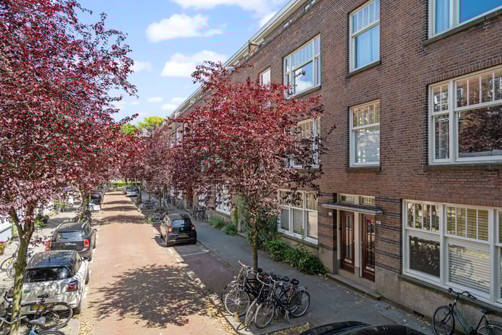 Van Nideckstraat 30A-01 in Rotterdam foto