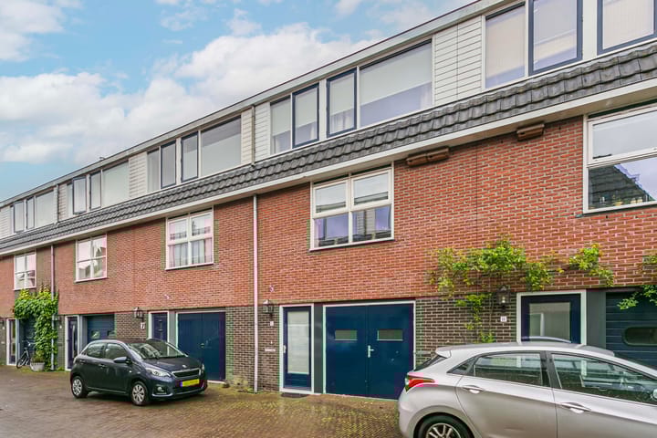 Van Nijendaalhof 9 in Wijk bij Duurstede foto