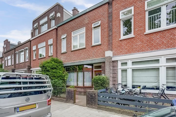 Van Nijenrodestraat 31 in 's-Gravenhage