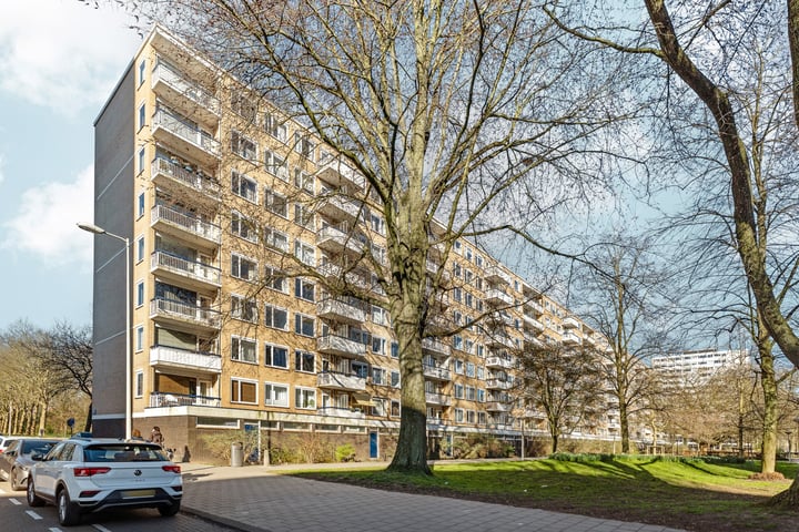 Van Nijenrodeweg 147 in Amsterdam foto