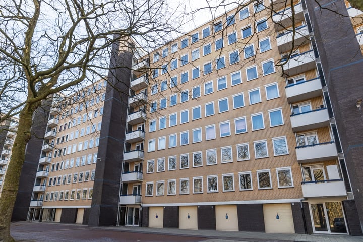 Van Nijenrodeweg 173 in Amsterdam