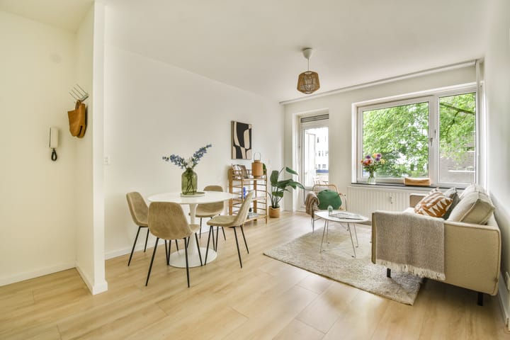 Van Nijenrodeweg 185 in Amsterdam foto
