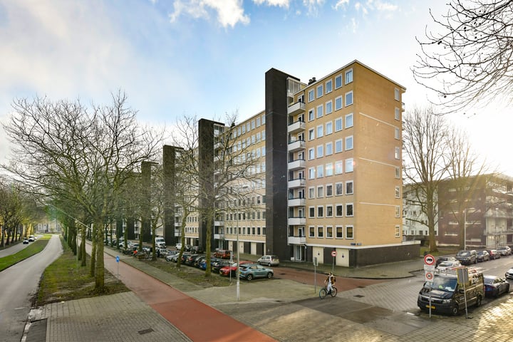 Van Nijenrodeweg 193 in Amsterdam foto