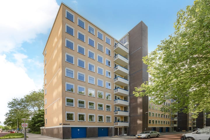 Van Nijenrodeweg 226 in Amsterdam foto