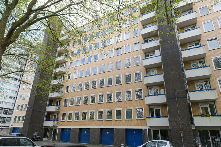 Van Nijenrodeweg 268 in Amsterdam foto