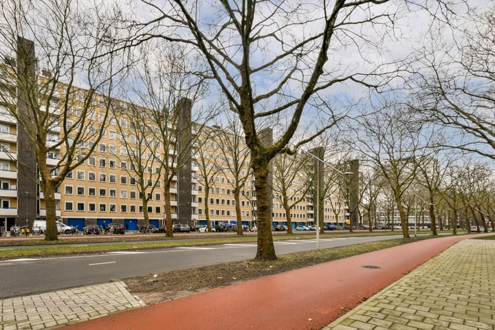 Van Nijenrodeweg 299 in Amsterdam foto