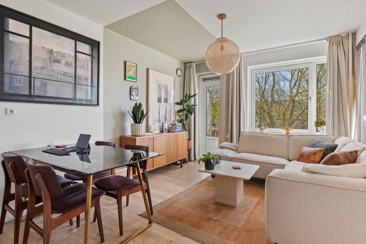 Van Nijenrodeweg 409 in Amsterdam foto