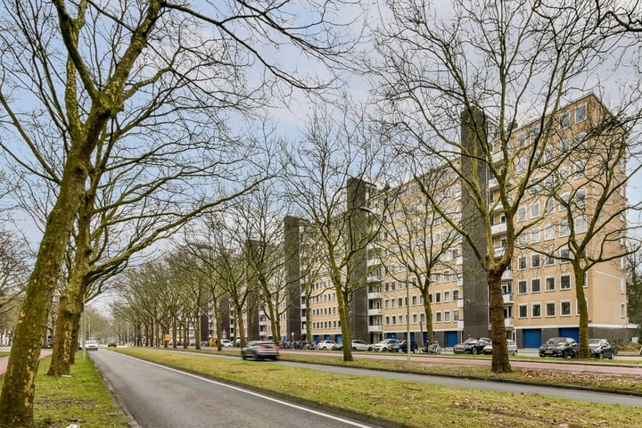 Van Nijenrodeweg 428 in Amsterdam foto