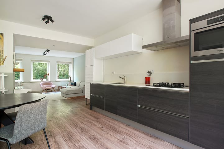 Van Nijenrodeweg 511 in Amsterdam foto