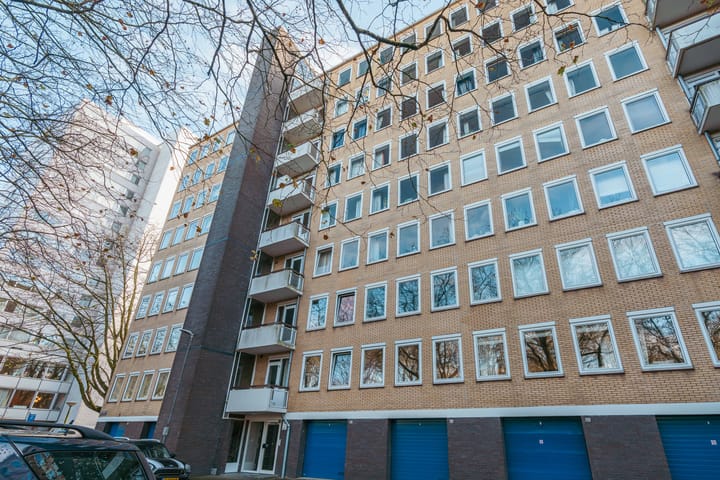 Van Nijenrodeweg 669 in Amsterdam