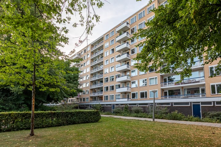 Van Nijenrodeweg 70 in Amsterdam foto