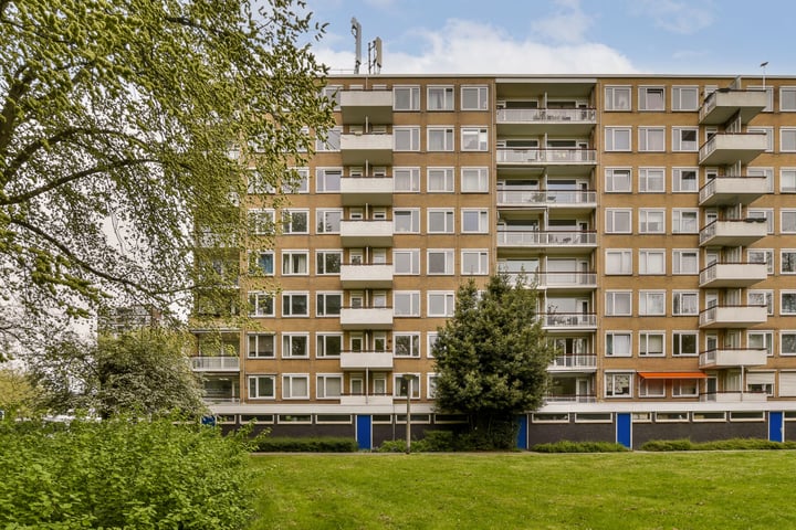 Van Nijenrodeweg 836 in Amsterdam foto