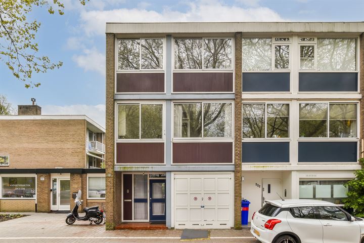 Van Nijenrodeweg 899 in Amsterdam foto