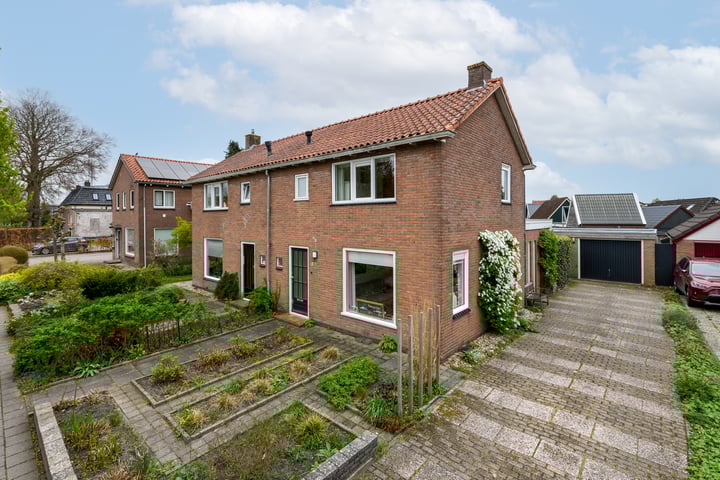 Foto van woning Van Nijmegen Schonegevelstraat 5, Wolvega