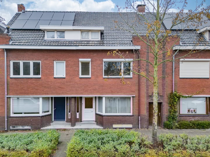 Foto van woning van Nijvenheimstraat 11, Venlo