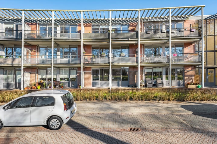 Van Nispensingel 81 in Zwolle foto