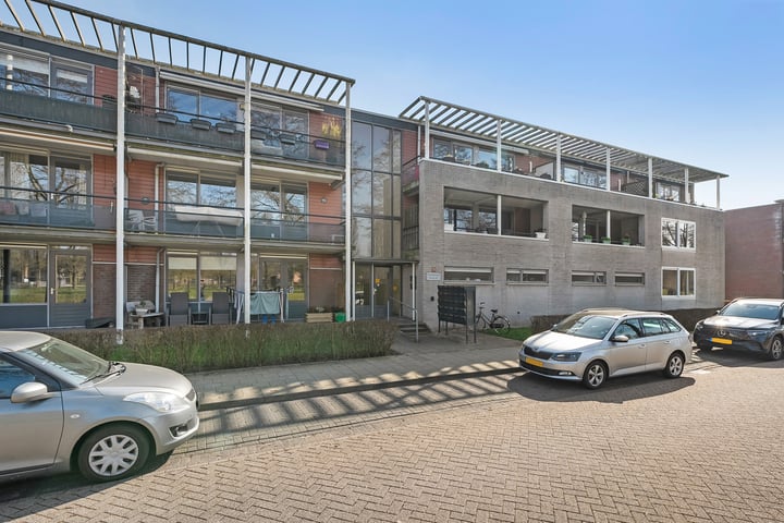 Van Nispensingel 93 in Zwolle foto