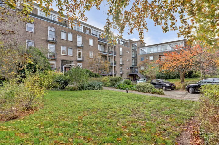 van Nispenstraat 23 in Nijmegen foto